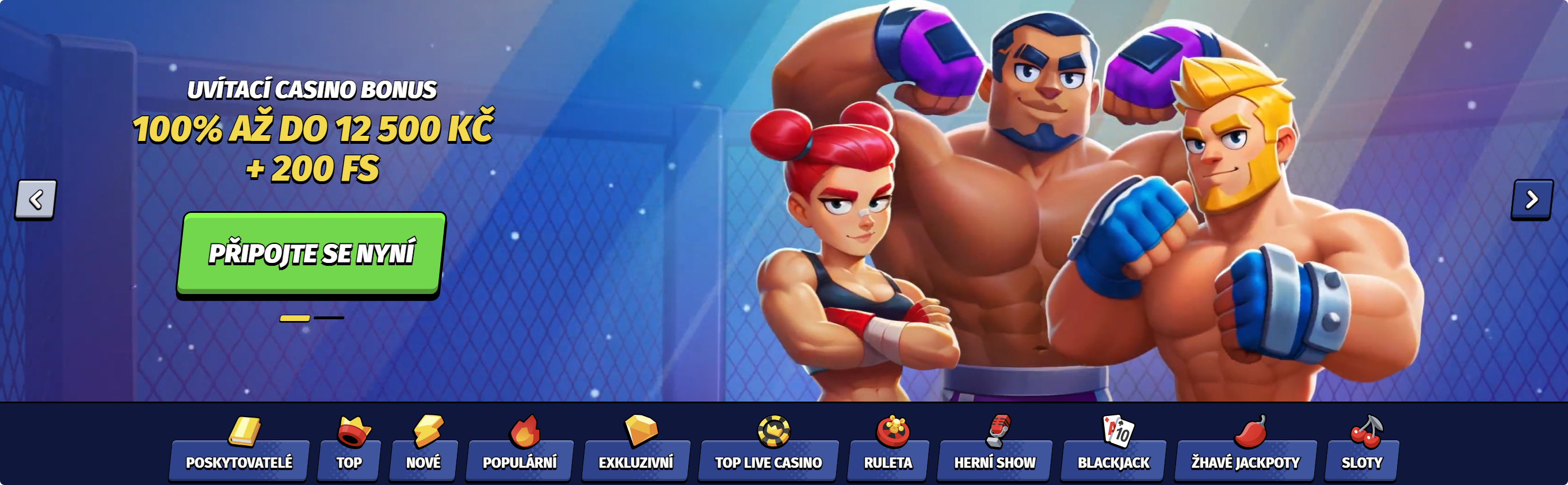 BigClash Casino Czech Republic